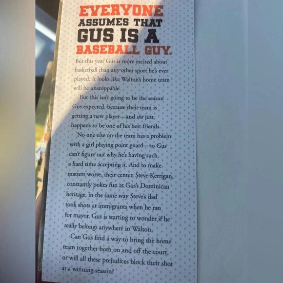 Mike Lupica: The Extra Yard & Point Guard Hard Cover Books - Picture 5 of 8